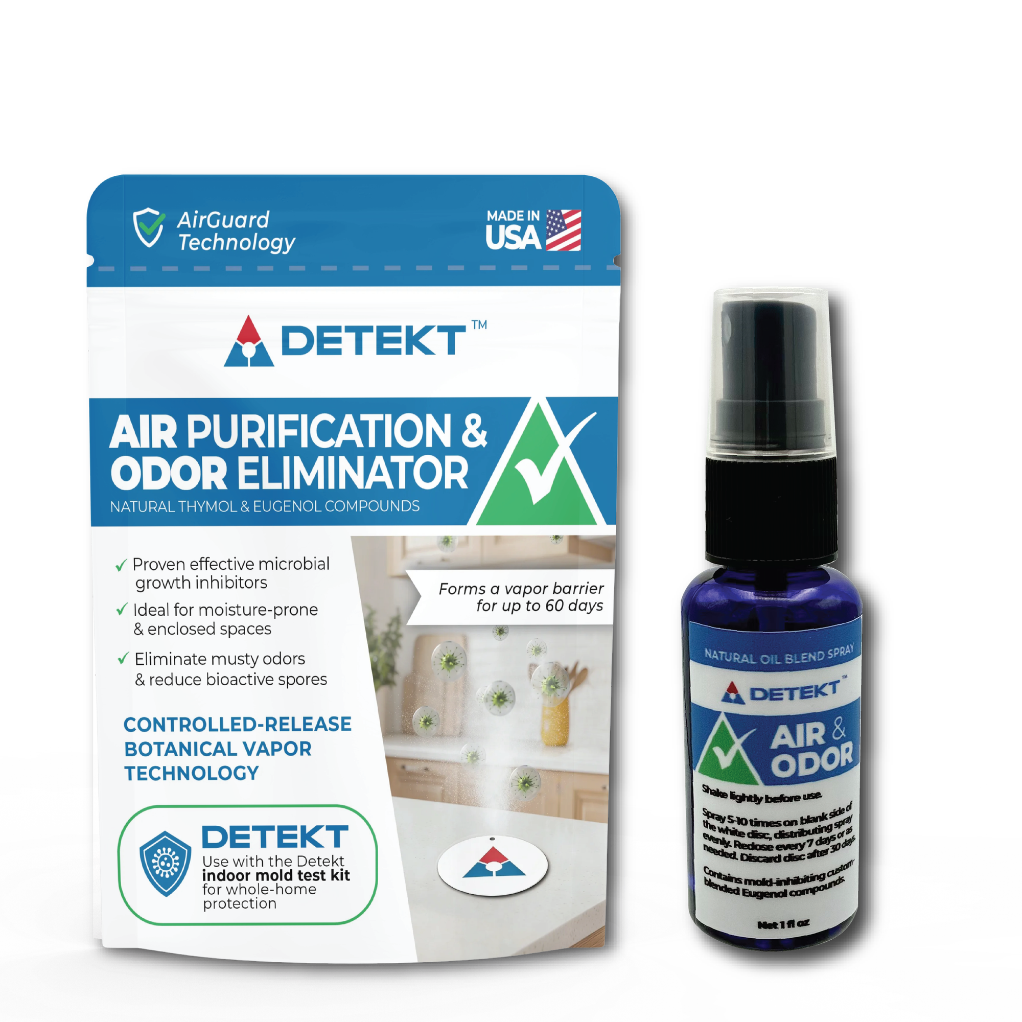 Detekt Rapid Tests