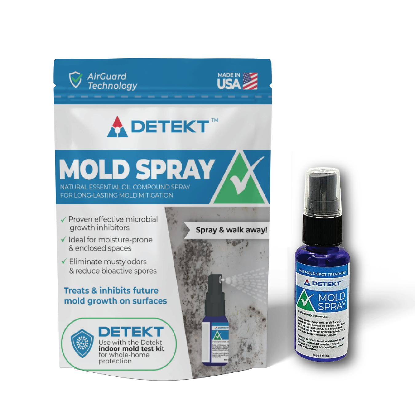 Detekt Rapid Tests