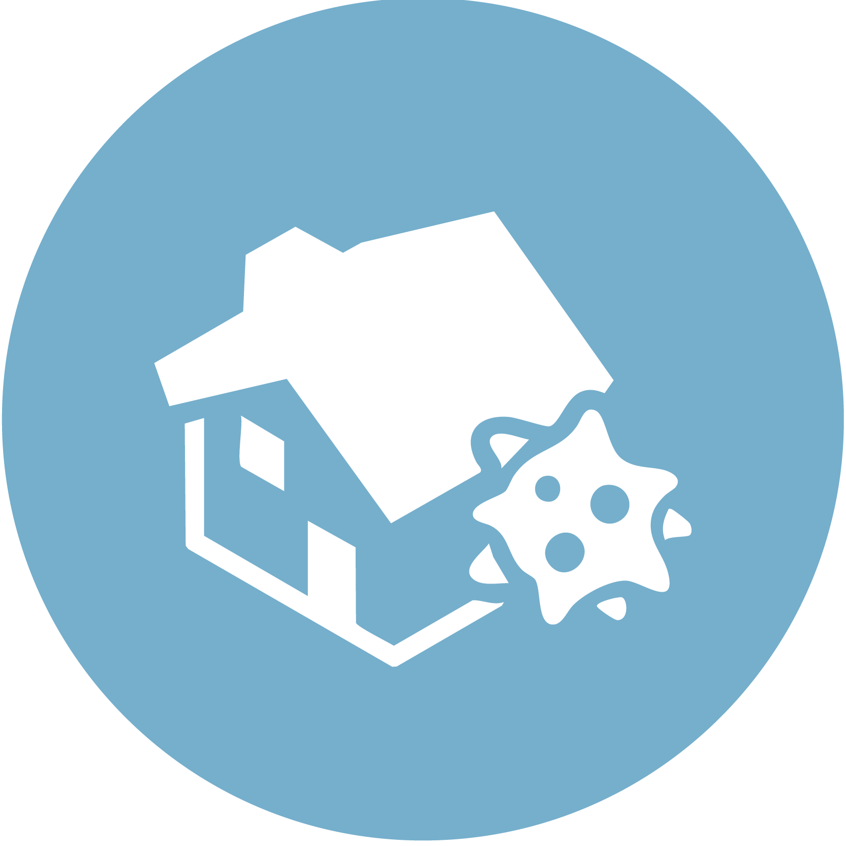 Home mold test kit for indoor air quality - Detekt Rapid Tests