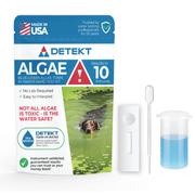 Blue-Green Algae Toxin Test