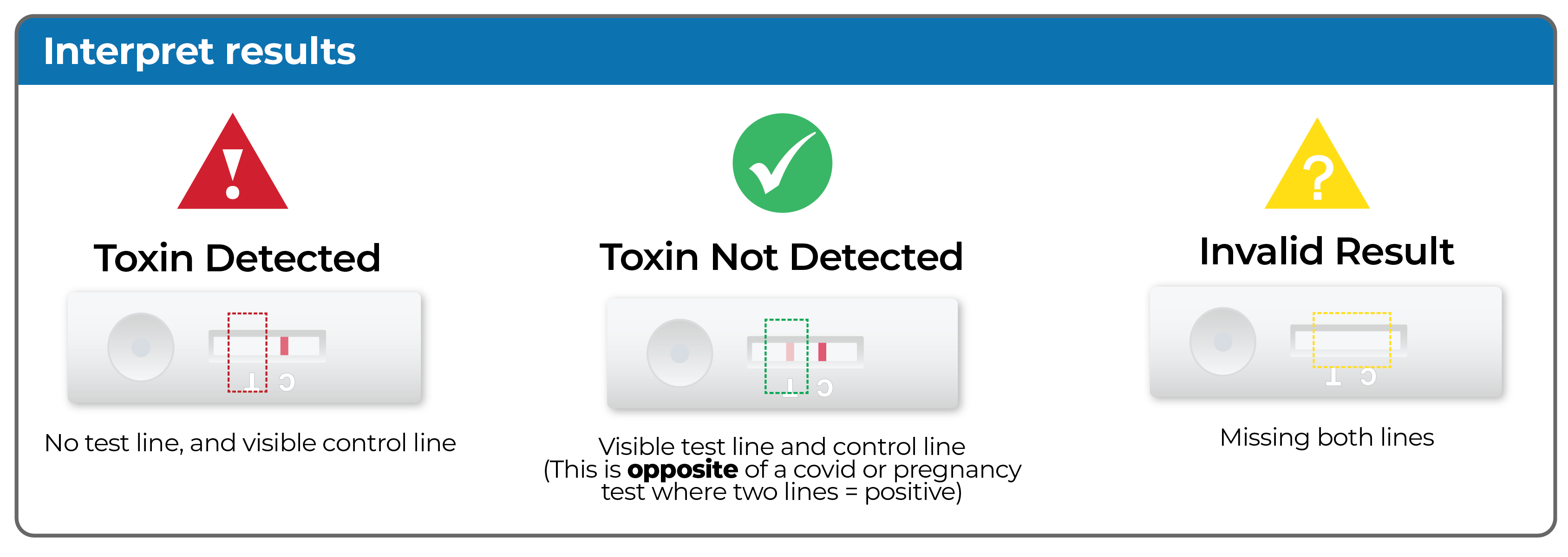 Detekt Rapid Tests