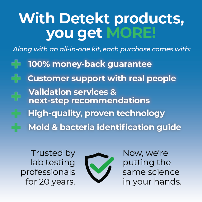 Total Drinking Water Test Kit