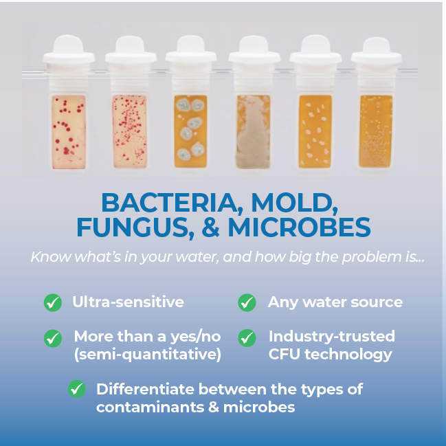 Total Drinking Water Test Kit