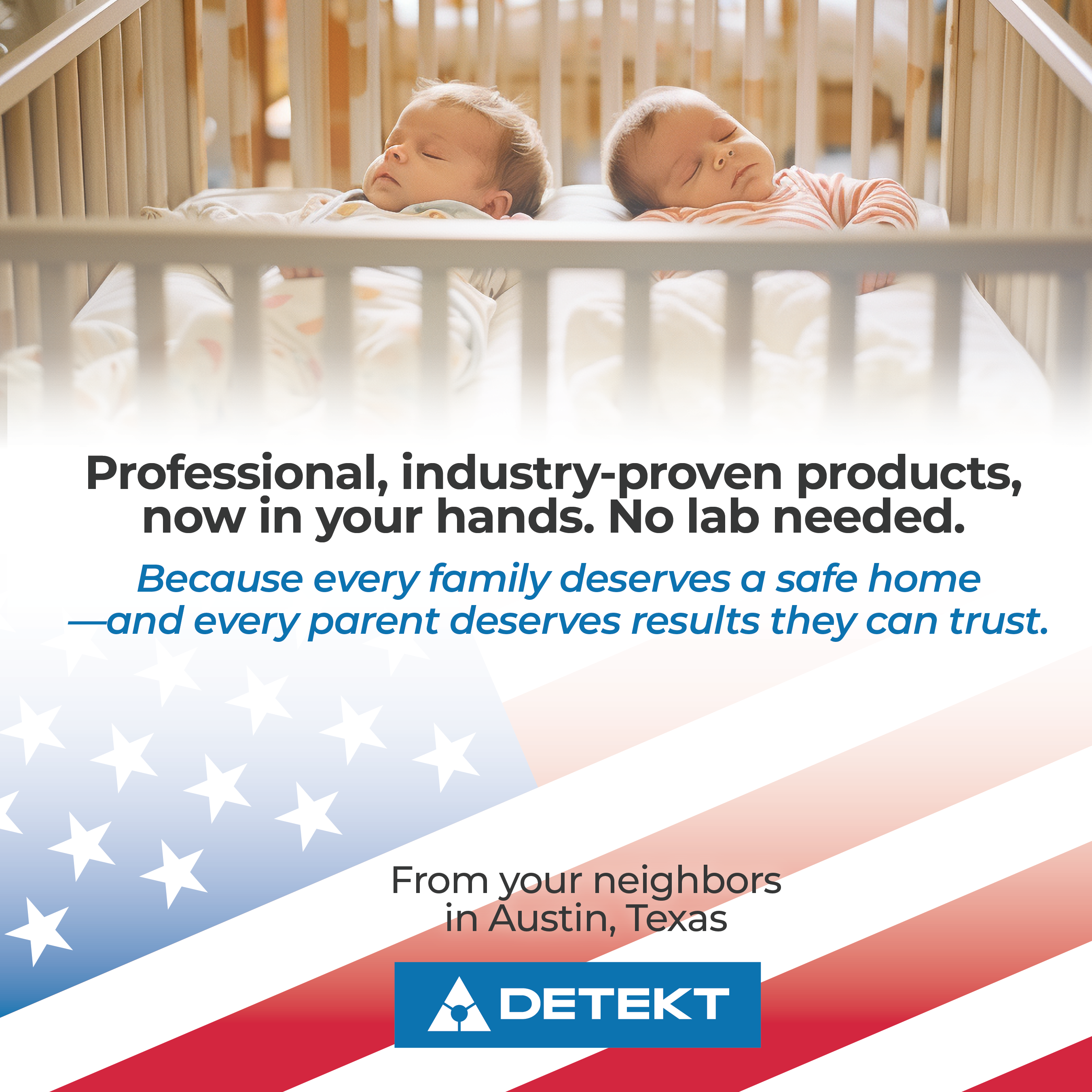 Baby-Prep Home Testing Kit