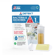 Water Bacteria Test Kit