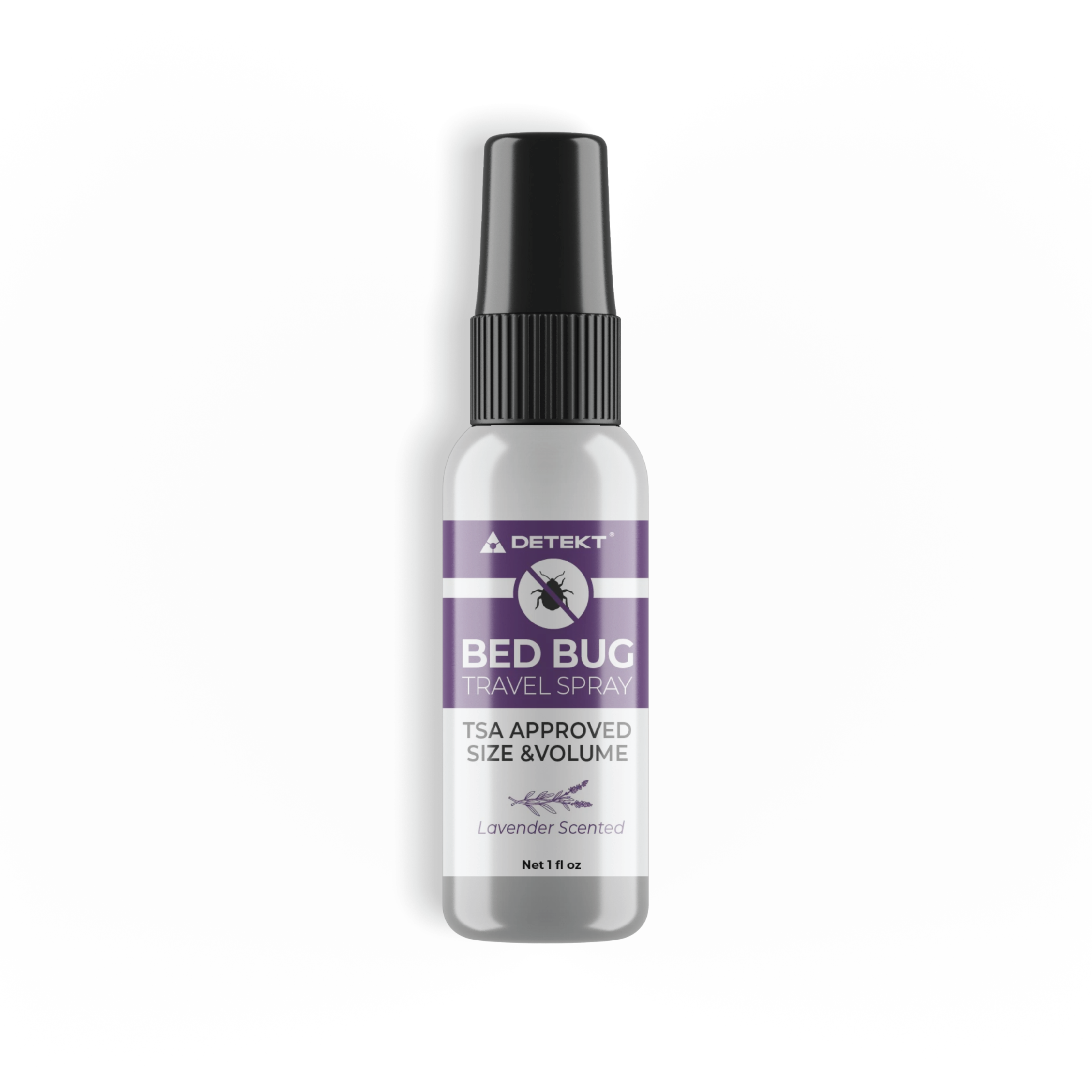 Bed Bug Travel Spray