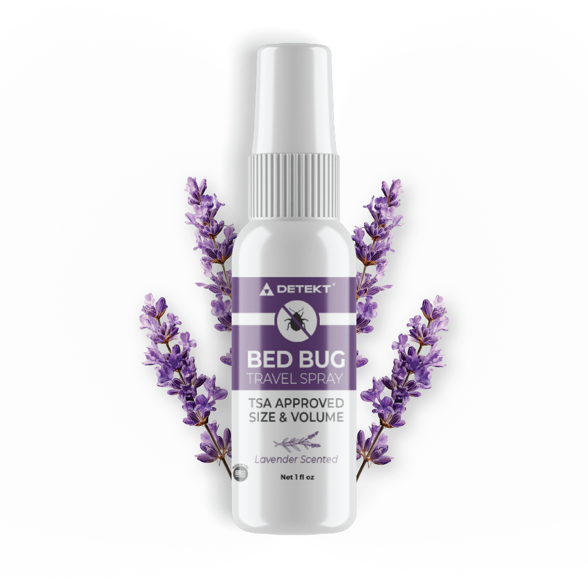 Bed Bug Travel Spray – Detekt Rapid Tests