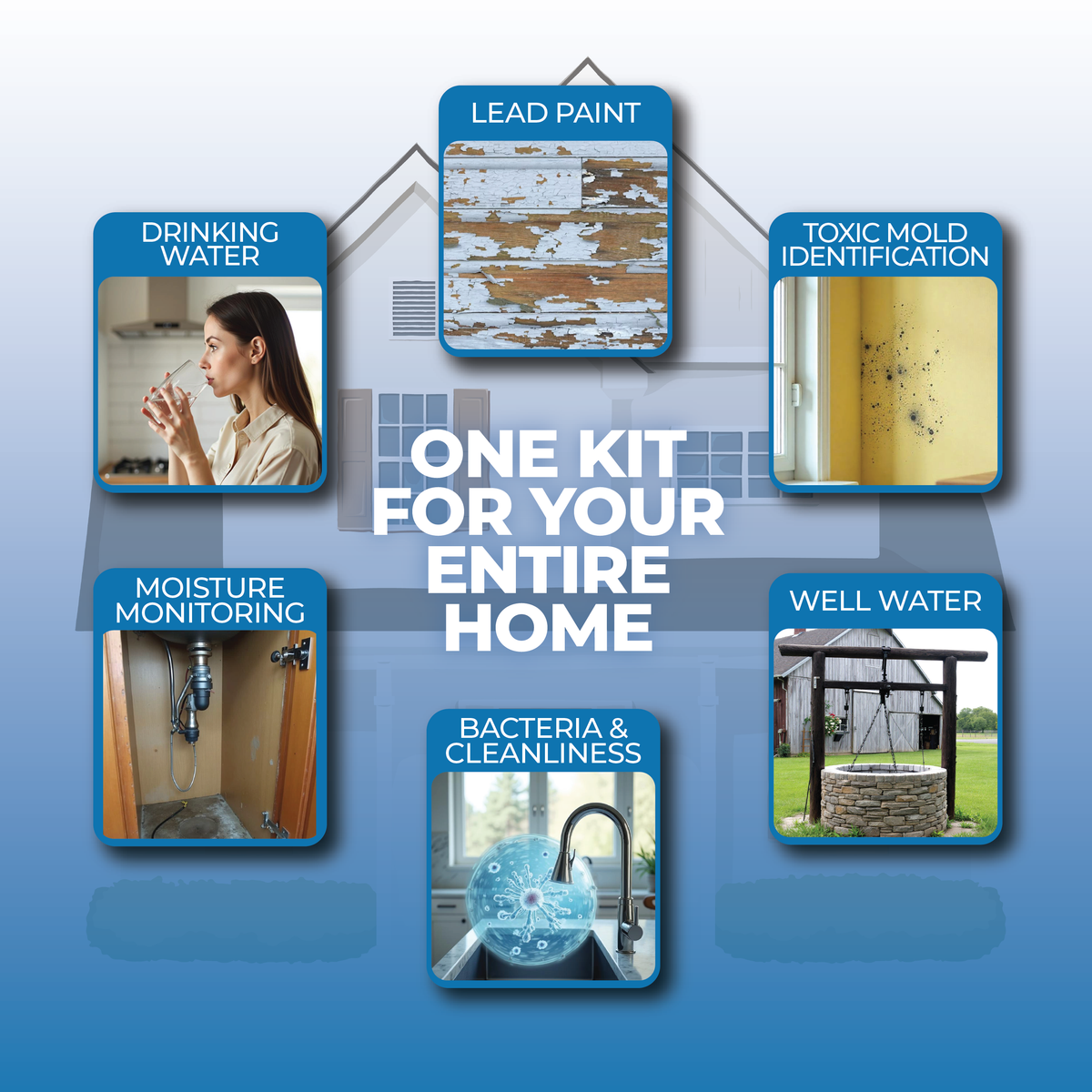 Essential Home Inspector Kit
