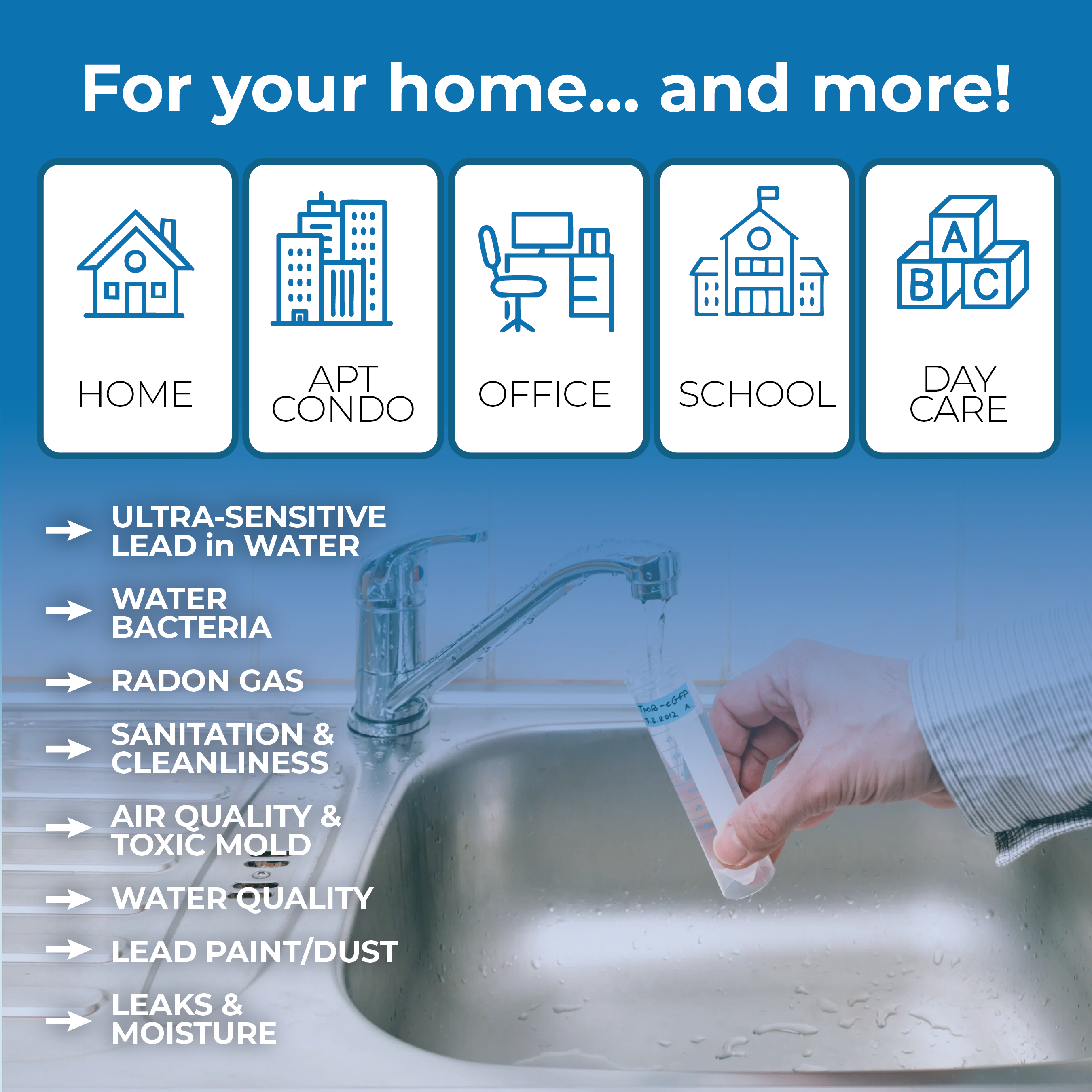 Essential Home Inspector Kit