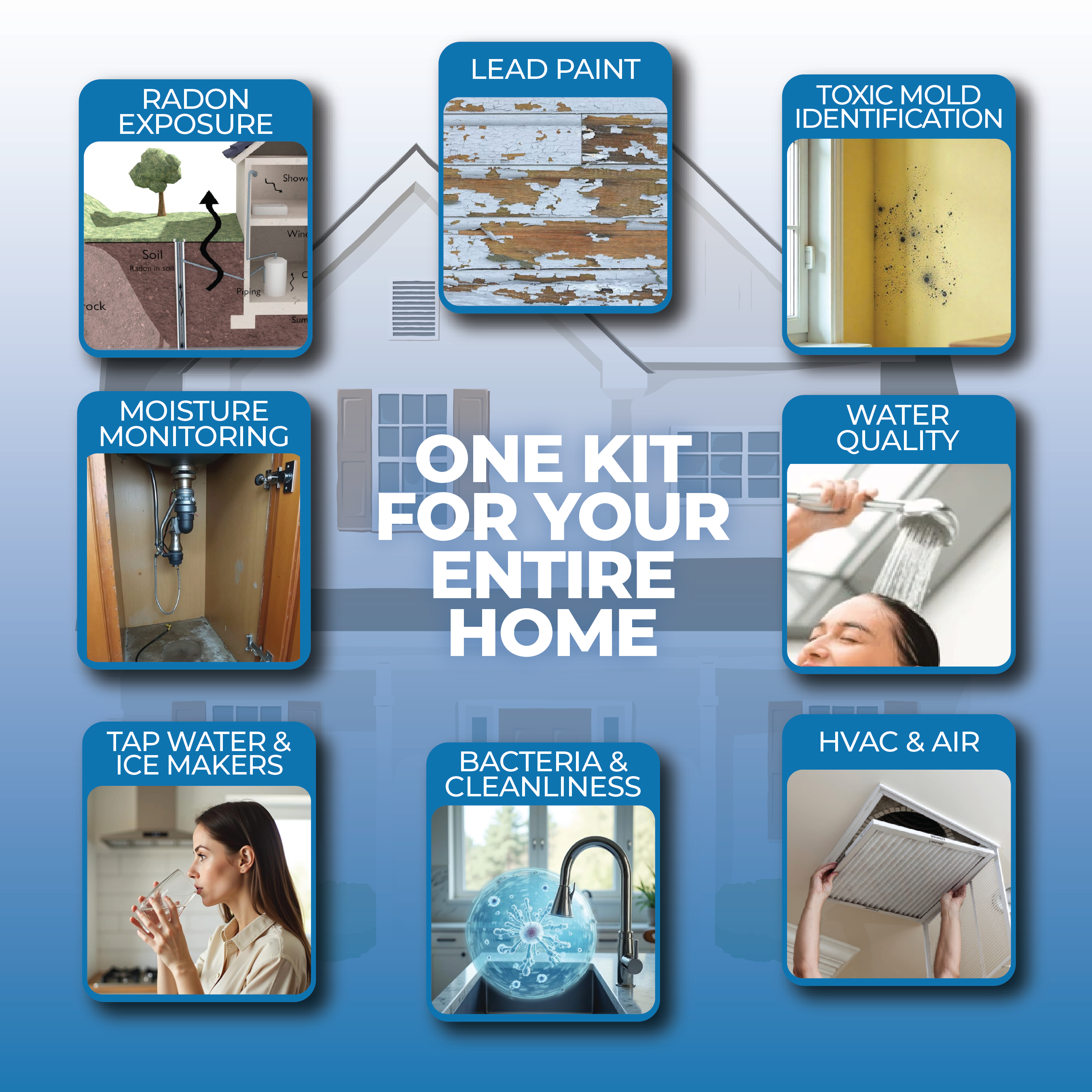 Essential Home Inspector Kit