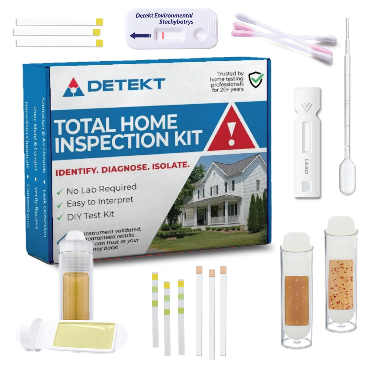 Essential Home Inspector Kit