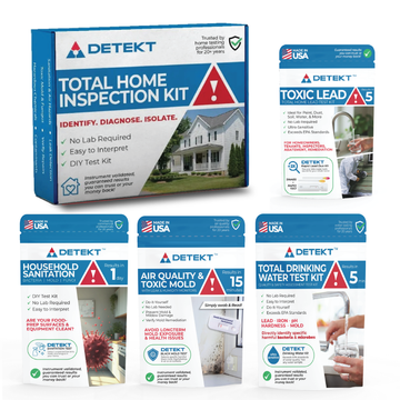 Essential Home Inspector Kit