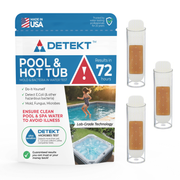 Pool & Hot Tub Water Test Kit