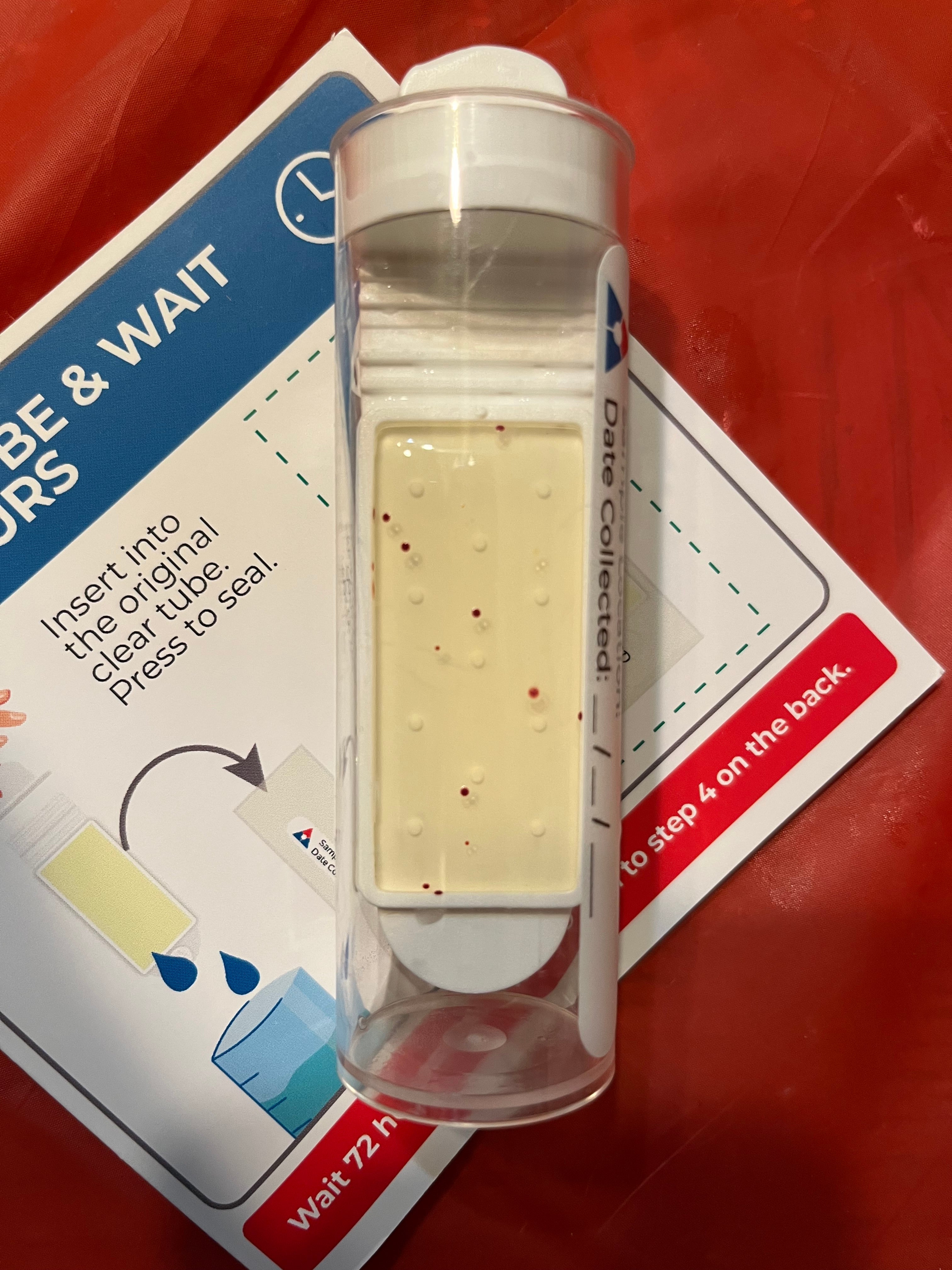 Detekt Rapid Tests