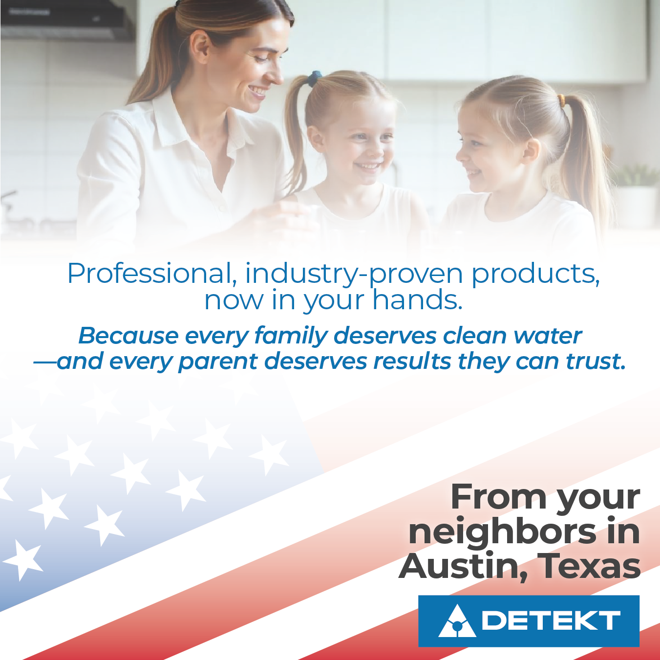 Lead in Water Test Kit