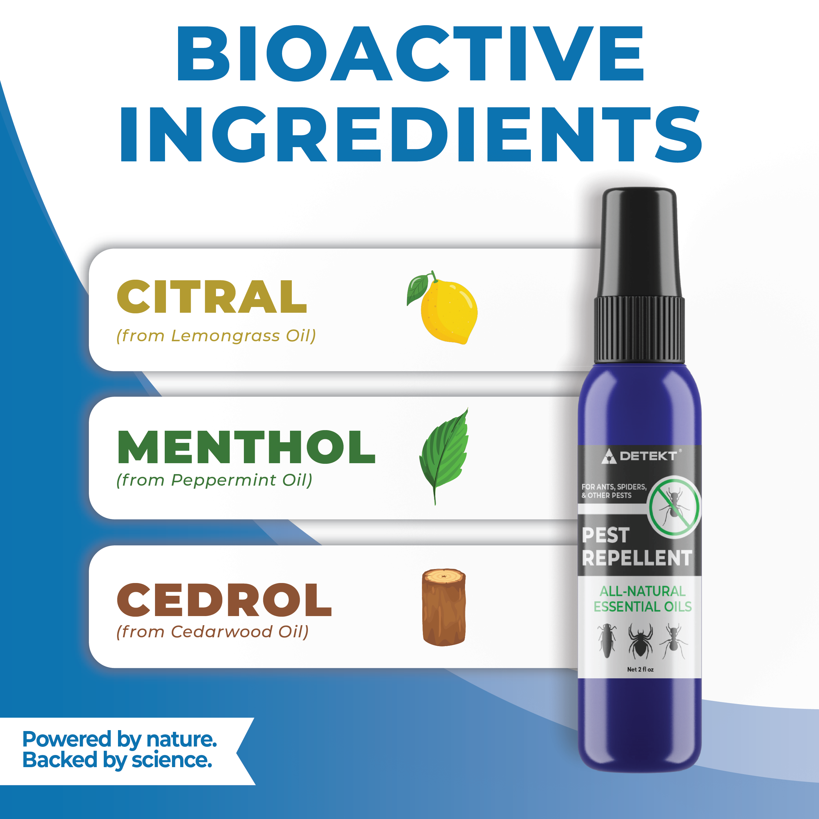 Pest Repellent Spray