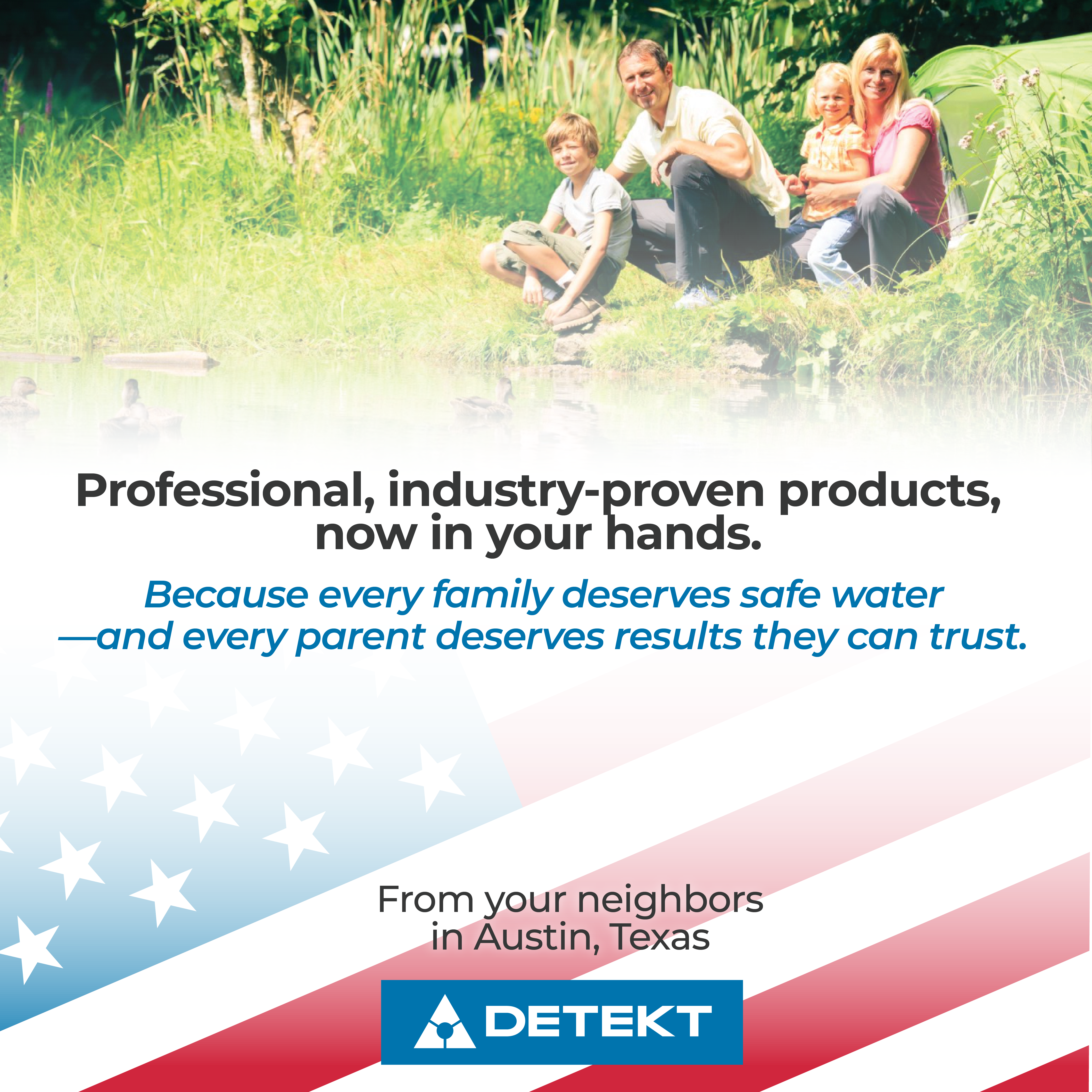 Pool & Hot Tub Water Test Kit