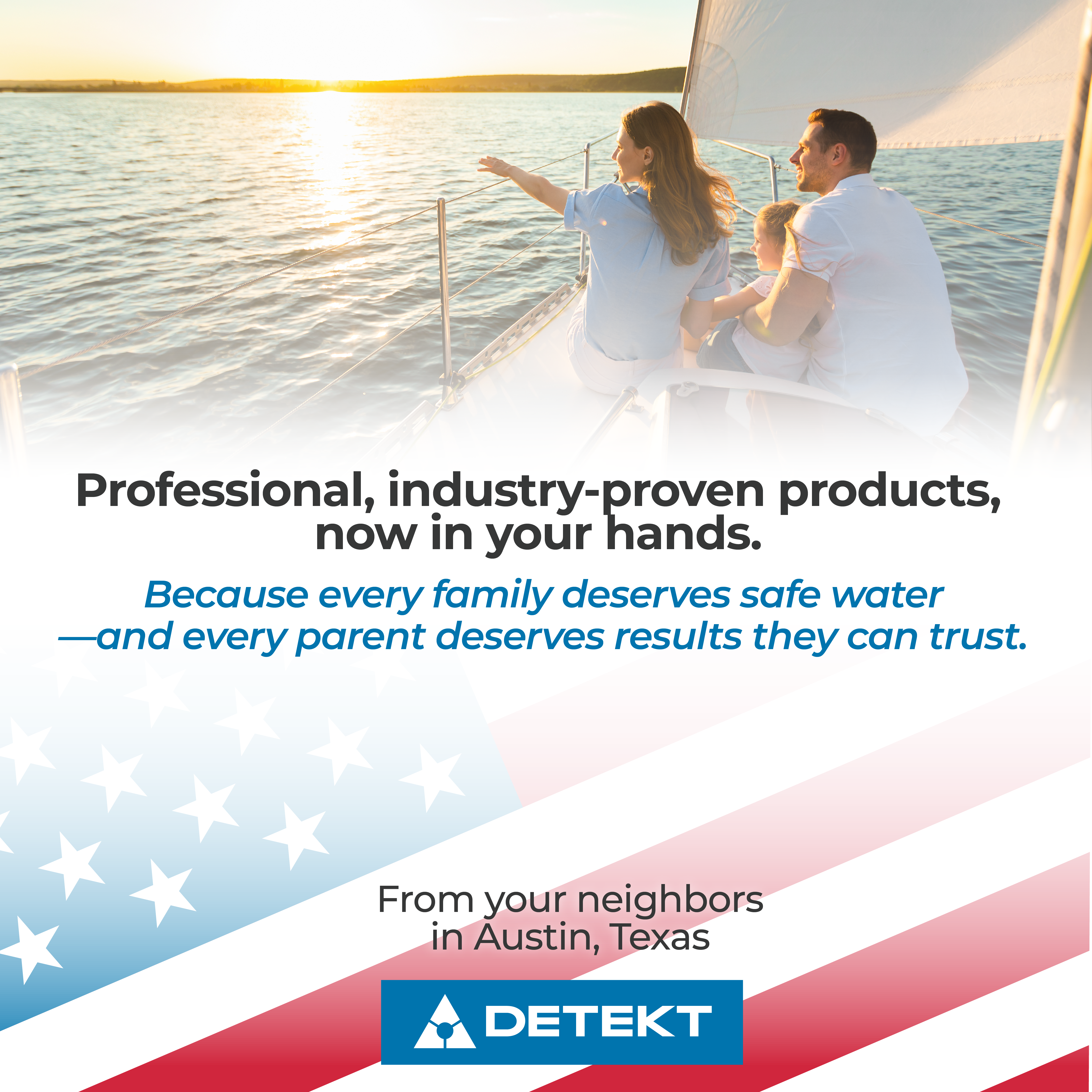 RV Water Test Kit for Bacteria, Mold, & Microbes