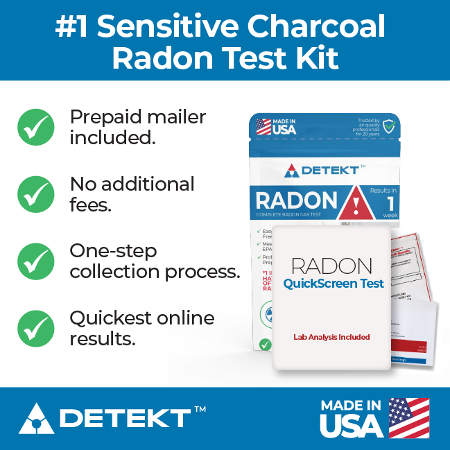 Toxic, Odorless Radon Gas