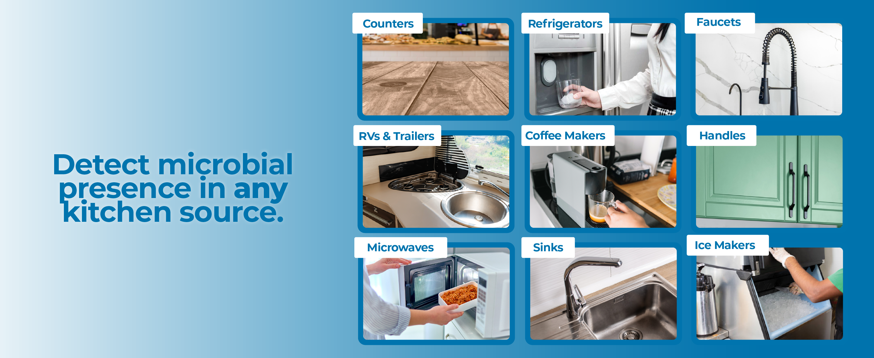 Detekt Rapid Tests