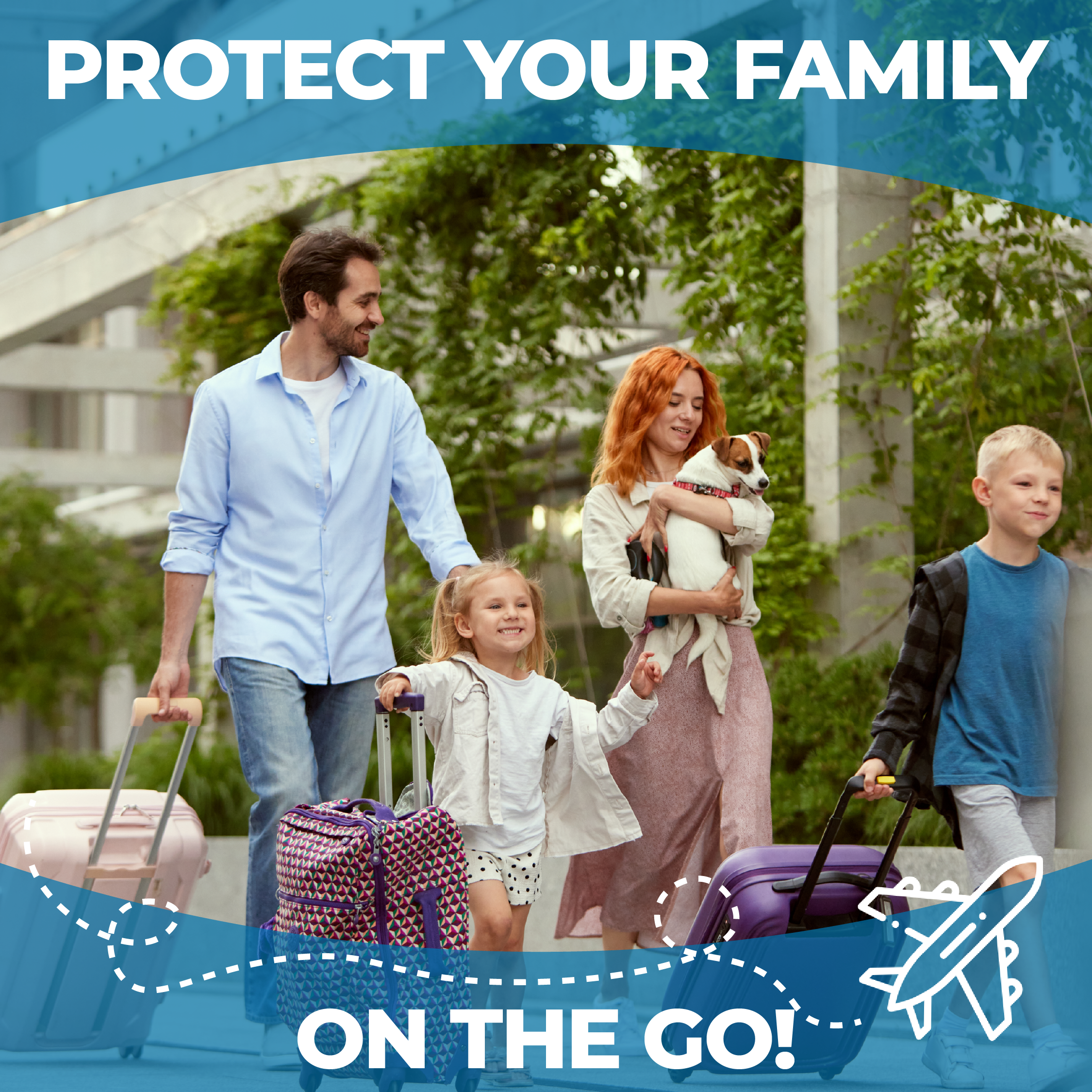 Water Test for Travel