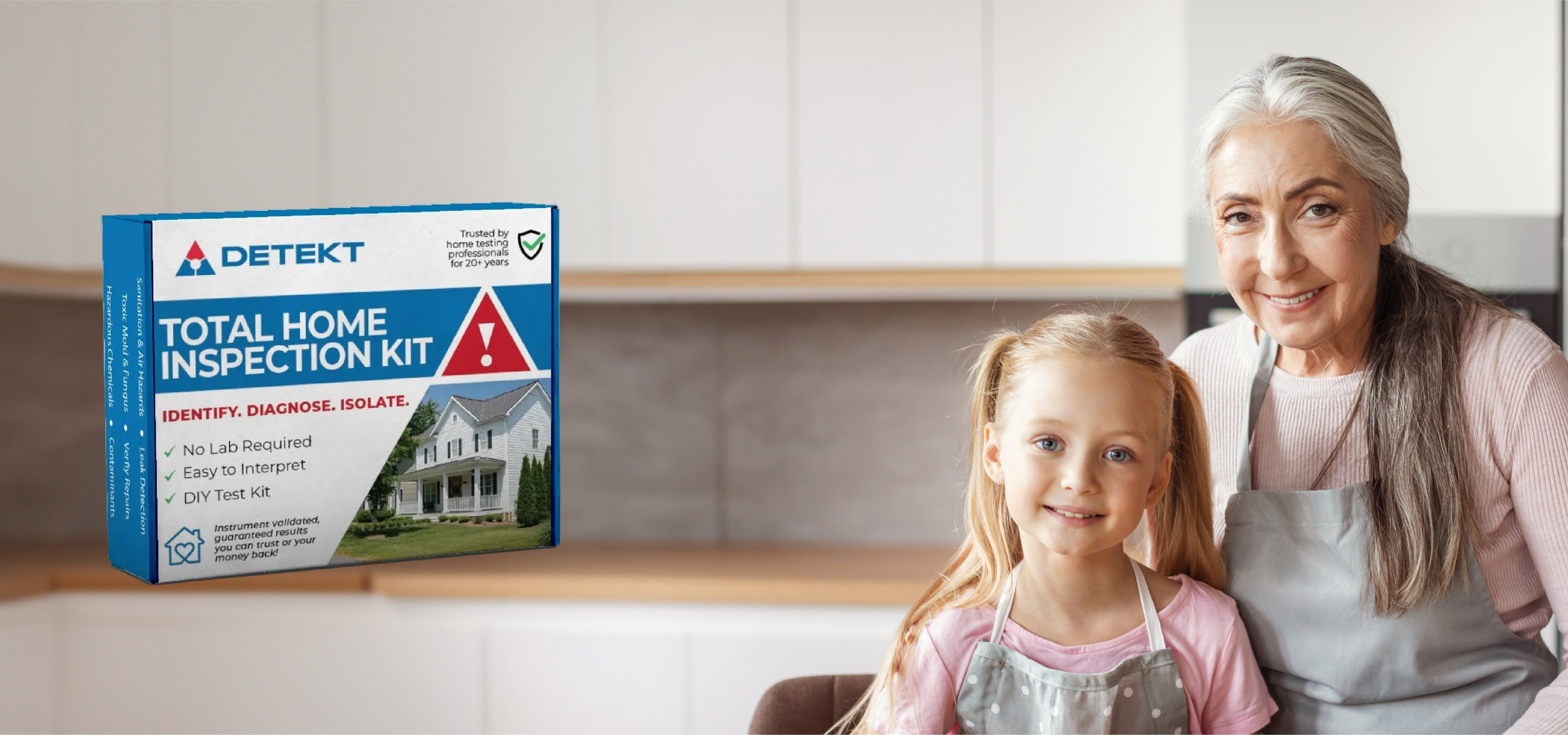 Detekt Rapid Tests