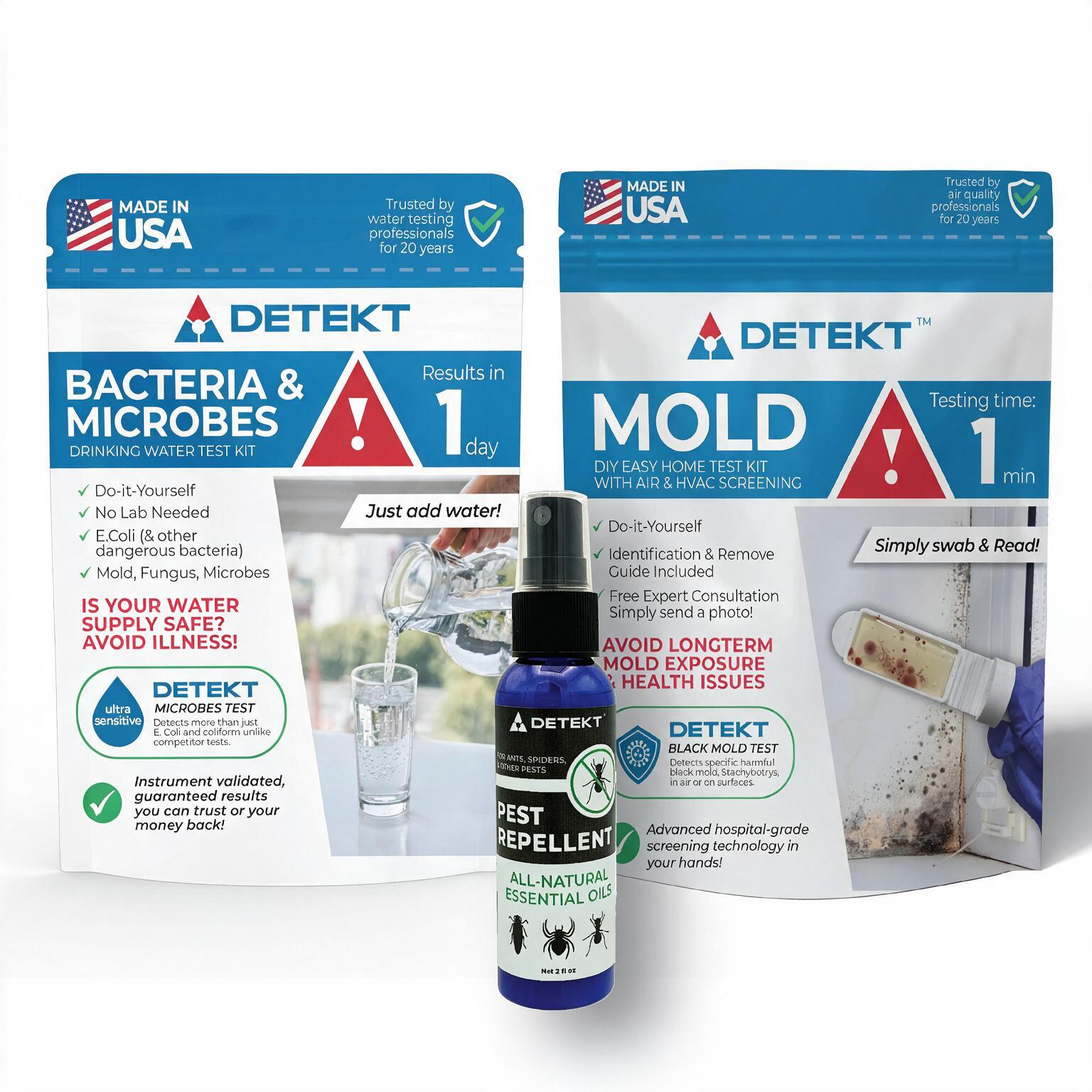College Essentials Bundle